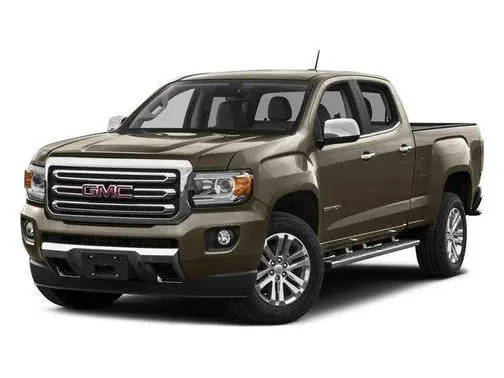 2016 GMC Canyon 4WD SLT 4WD photo