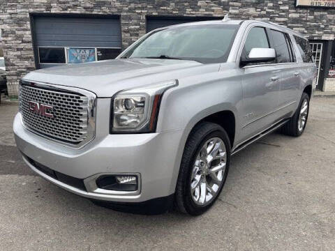 2017 GMC Yukon XL Denali 4WD photo