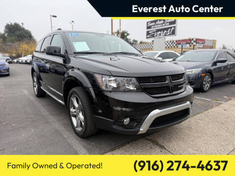 2017 Dodge Journey Crossroad FWD photo