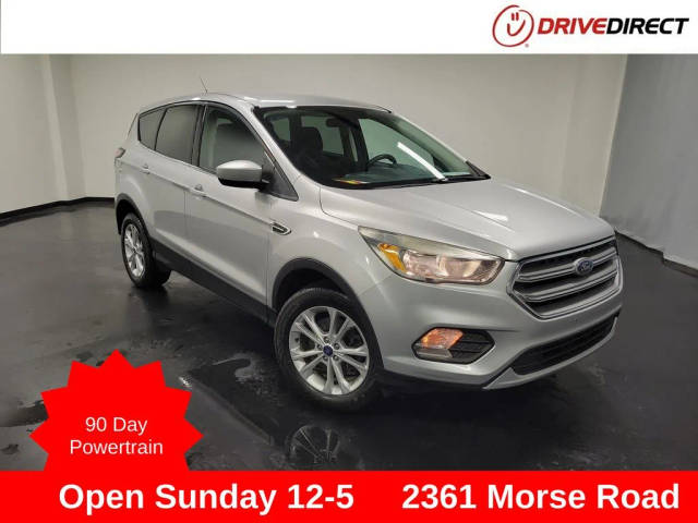 2017 Ford Escape SE 4WD photo