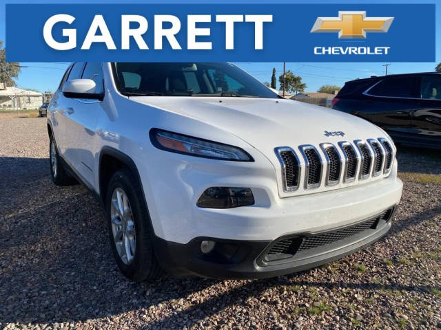 2018 Jeep Cherokee Latitude FWD photo