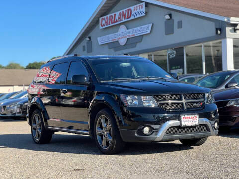 2017 Dodge Journey Crossroad Plus AWD photo