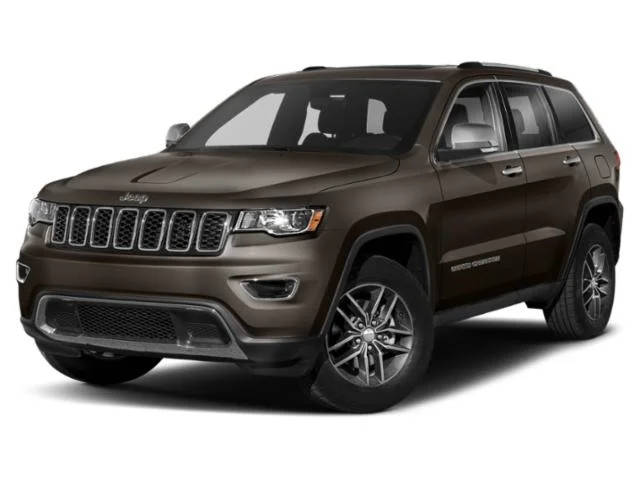 2018 Jeep Grand Cherokee Limited RWD photo