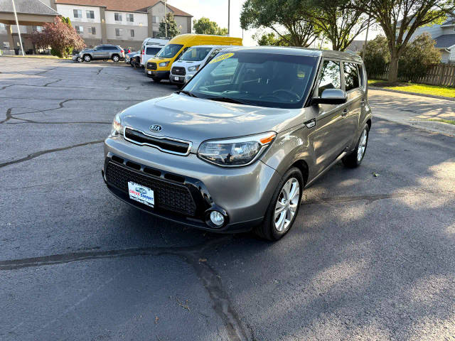 2016 Kia Soul + FWD photo