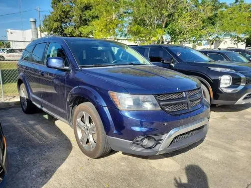2017 Dodge Journey Crossroad FWD photo