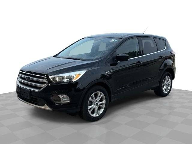 2017 Ford Escape SE 4WD photo