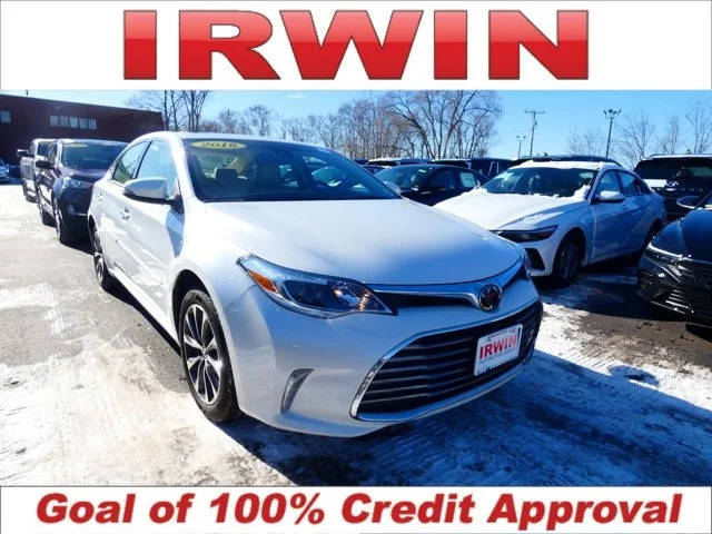 2018 Toyota Avalon XLE Premium FWD photo
