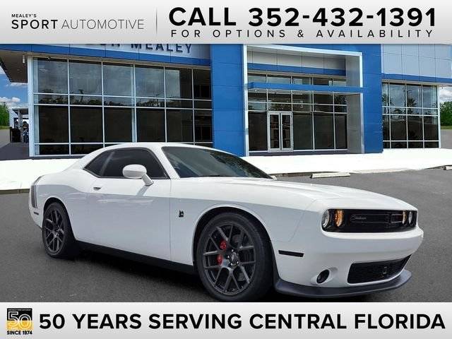 2018 Dodge Challenger 392 Hemi Scat Pack Shaker RWD photo