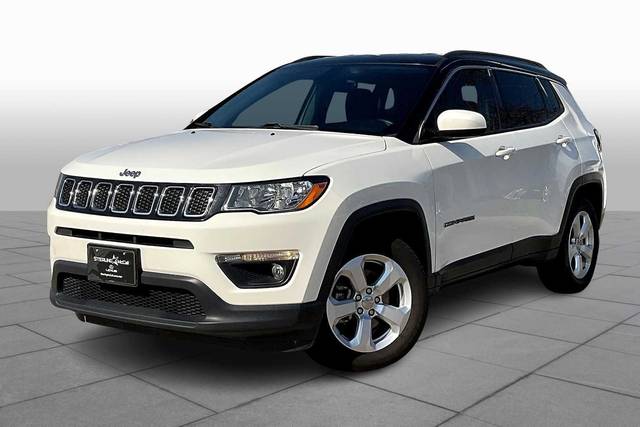 2018 Jeep Compass Latitude FWD photo