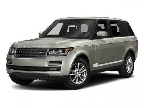 2017 Land Rover Range Rover 4WD photo
