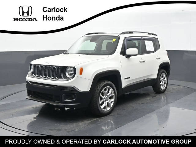 2017 Jeep Renegade Latitude 4WD photo