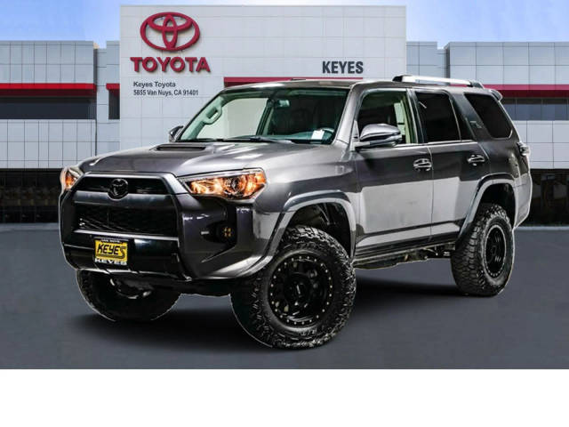 2017 Toyota 4Runner TRD Off Road Premium 4WD photo