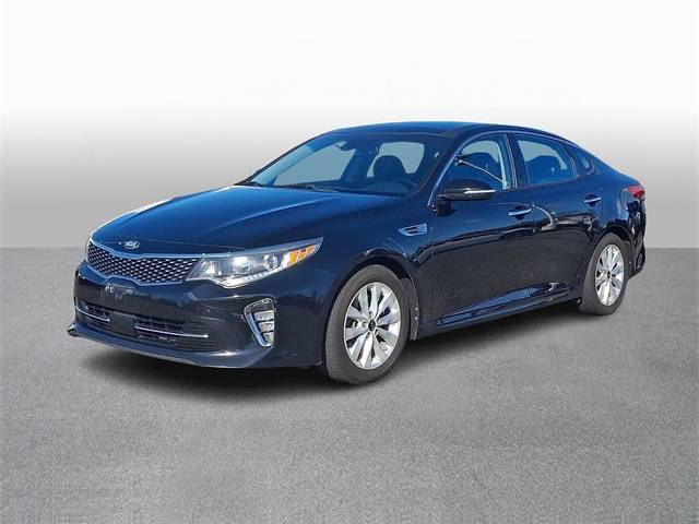 2018 Kia Optima EX FWD photo