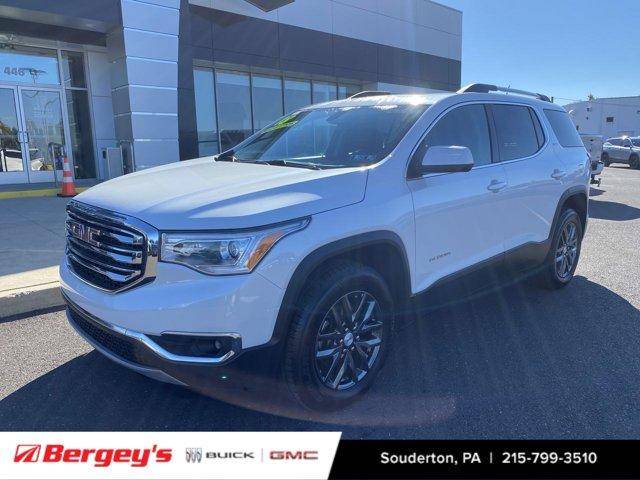 2018 GMC Acadia SLT AWD photo