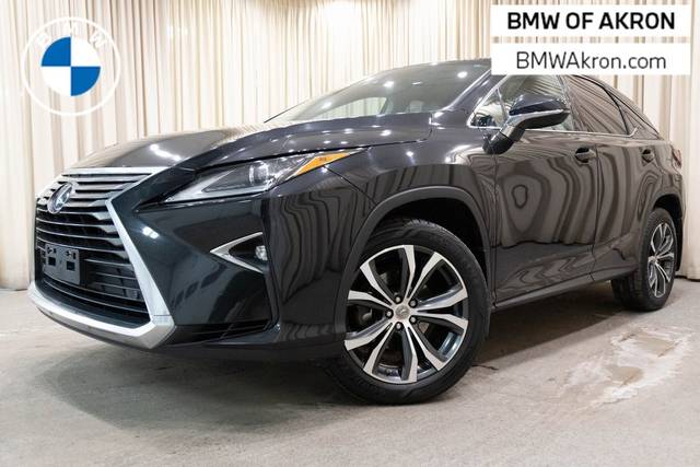 2017 Lexus RX RX 350 AWD photo