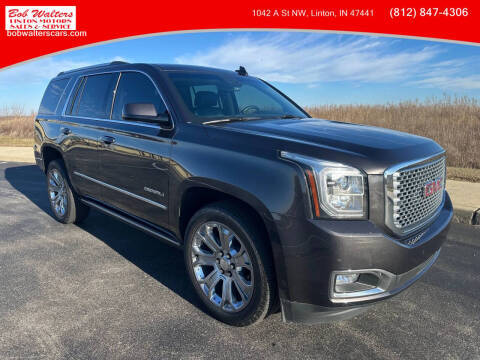 2017 GMC Yukon Denali 4WD photo