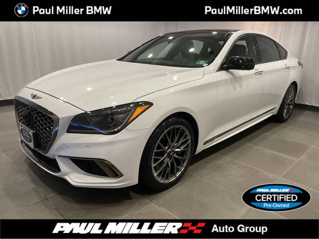 2018 Genesis G80 3.3T Sport AWD photo