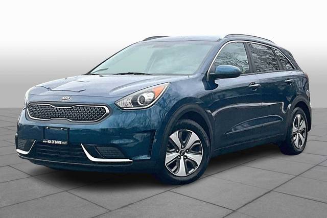 2017 Kia Niro LX FWD photo