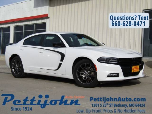 2018 Dodge Charger GT AWD photo