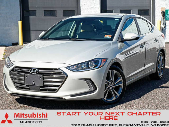 2018 Hyundai Elantra Limited FWD photo