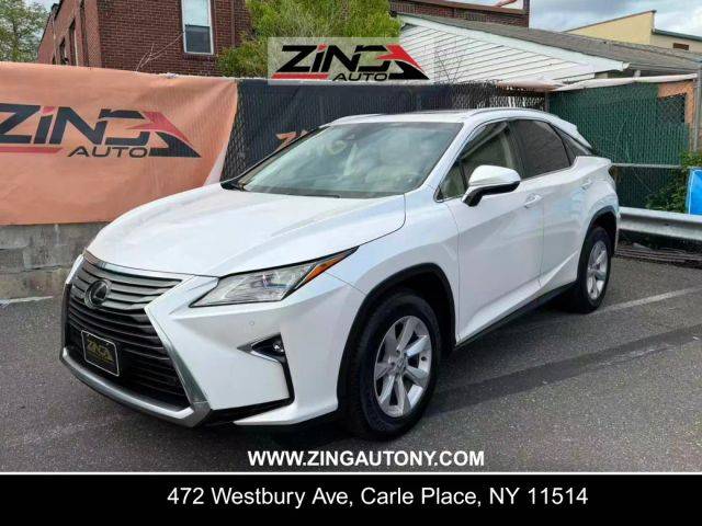 2017 Lexus RX RX 350 AWD photo