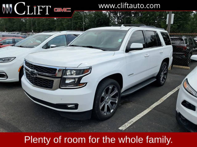 2017 Chevrolet Tahoe LT 4WD photo