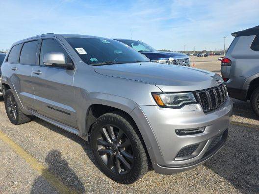 2018 Jeep Grand Cherokee High Altitude RWD photo