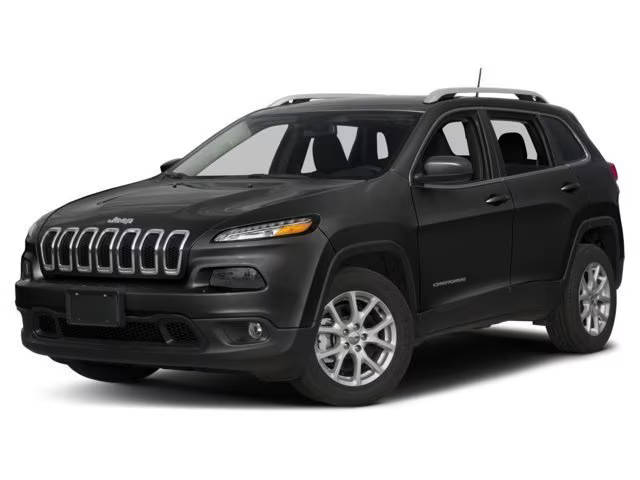 2018 Jeep Cherokee Latitude 4WD photo