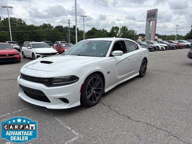 2018 Dodge Charger R/T Scat Pack RWD photo