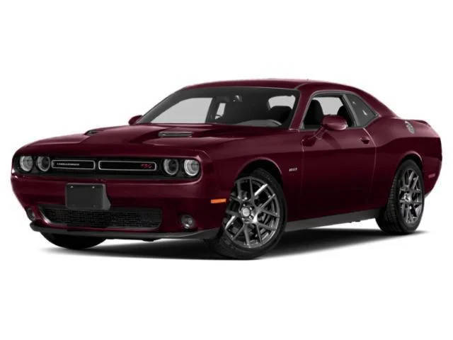 2018 Dodge Challenger R/T RWD photo