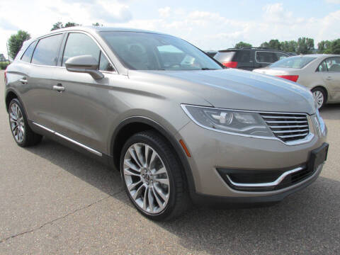 2017 Lincoln MKX Reserve AWD photo
