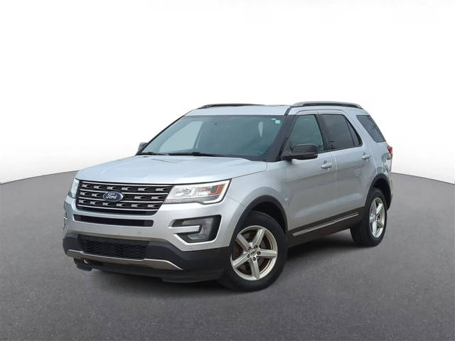 2017 Ford Explorer XLT 4WD photo