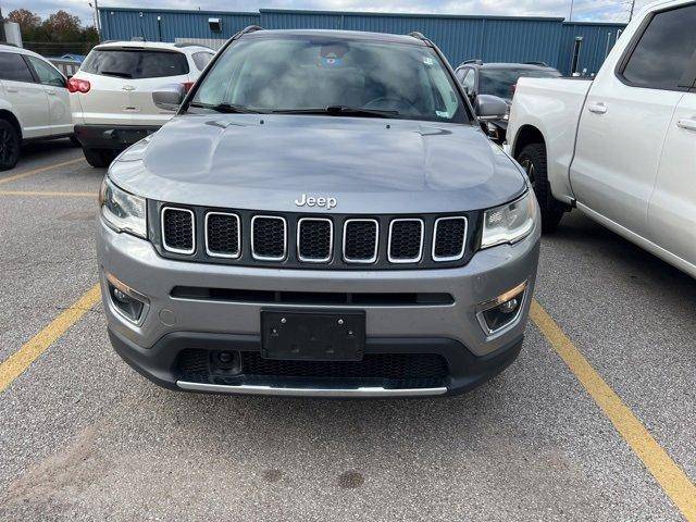 2018 Jeep Compass Limited 4WD photo