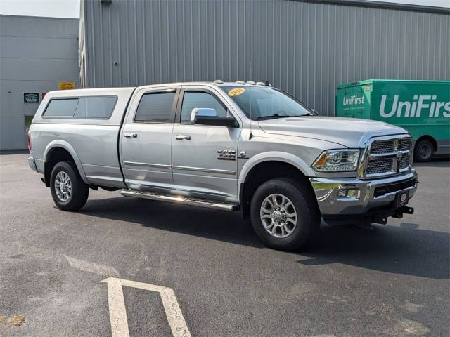 2018 Ram 3500 Laramie 4WD photo