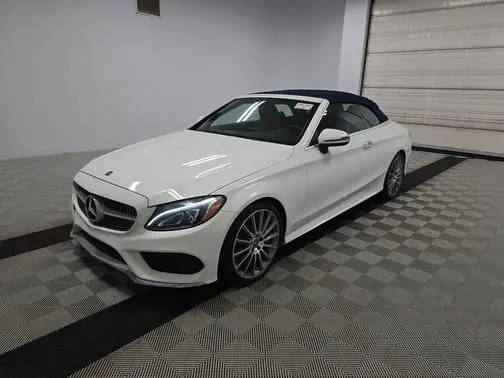 2018 Mercedes-Benz C-Class C 300 RWD photo