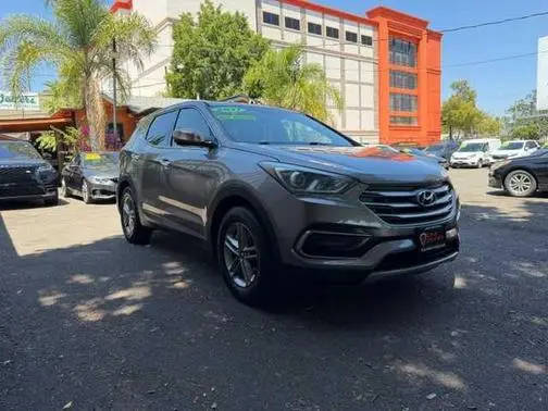 2017 Hyundai Santa Fe Sport 2.4L FWD photo
