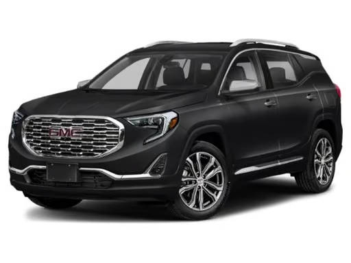 2018 GMC Terrain Denali AWD photo