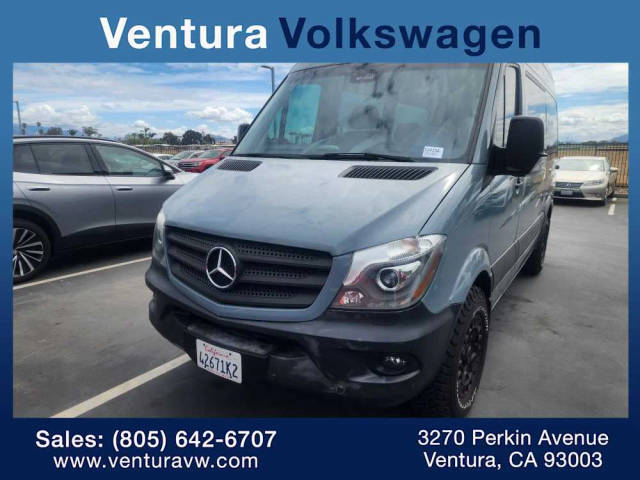 2017 Mercedes-Benz Sprinter RWD photo