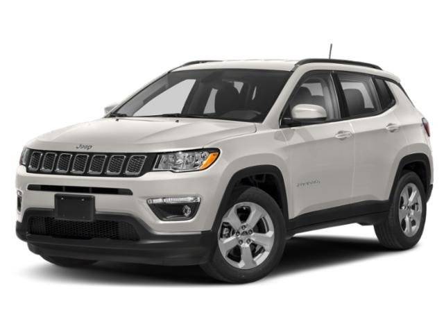 2018 Jeep Compass Latitude 4WD photo