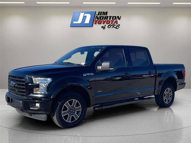 2017 Ford F-150 XLT 4WD photo