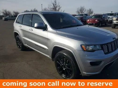 2018 Jeep Grand Cherokee Altitude 4WD photo