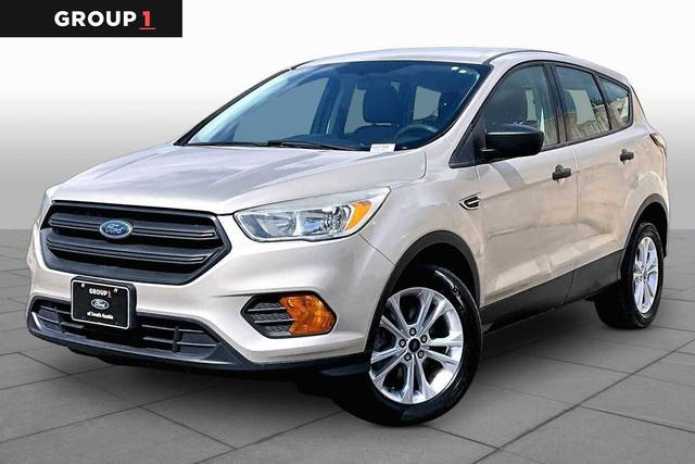 2017 Ford Escape S FWD photo