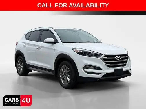 2017 Hyundai Tucson SE AWD photo