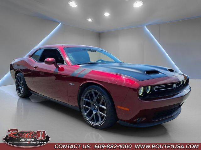 2018 Dodge Challenger R/T Plus RWD photo