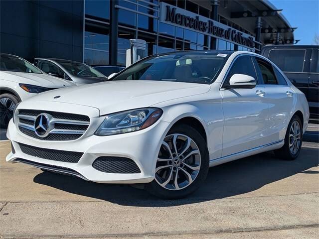 2018 Mercedes-Benz C-Class C 300 AWD photo