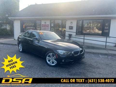 2017 BMW 3 Series 330i xDrive AWD photo