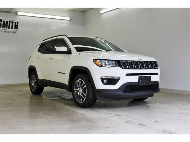 2018 Jeep Compass Latitude 4WD photo