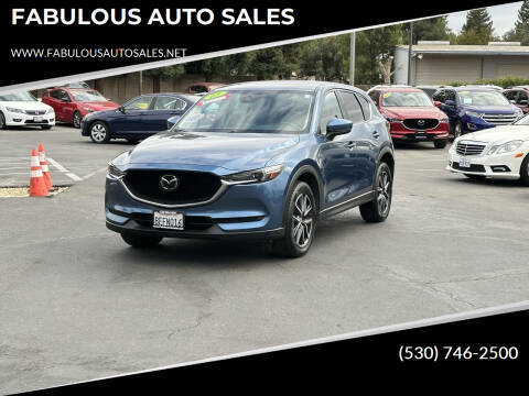2017 Mazda CX-5 Grand Touring FWD photo