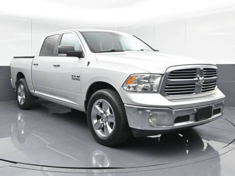 2017 Ram 1500 Big Horn 4WD photo