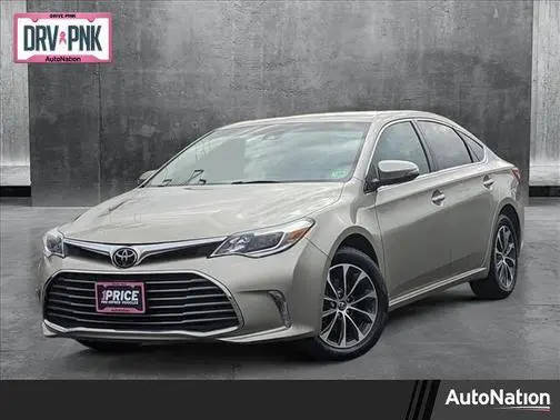 2018 Toyota Avalon XLE Premium FWD photo